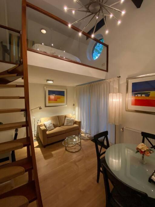 Duinhoek: Luxe Studio, Prachtig En Rustig Gelegen Zeist Eksteriør billede
