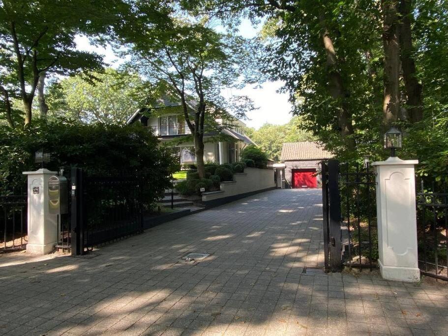 Duinhoek: Luxe Studio, Prachtig En Rustig Gelegen Zeist Eksteriør billede