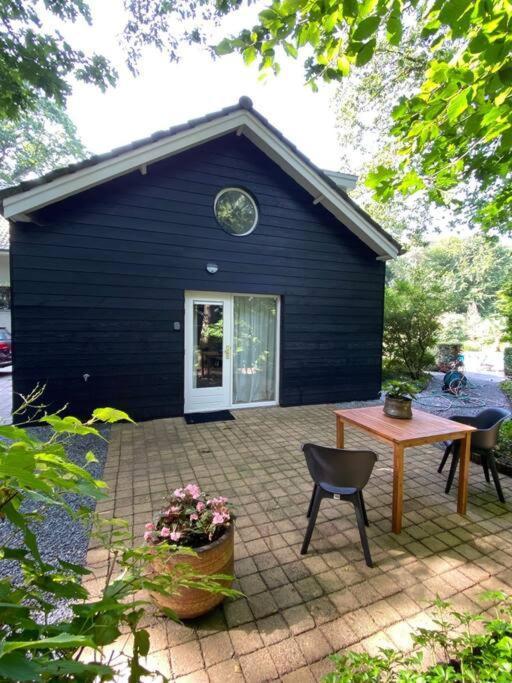 Duinhoek: Luxe Studio, Prachtig En Rustig Gelegen Zeist Eksteriør billede