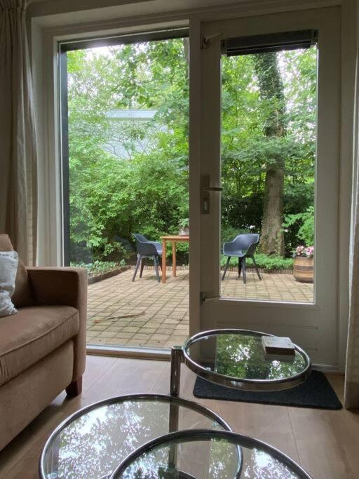 Duinhoek: Luxe Studio, Prachtig En Rustig Gelegen Zeist Eksteriør billede
